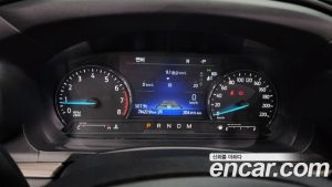 Ford Explorer 2.3 Limited 4WD 2020 года из Южной Кореи