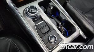 Ford Explorer 2.3 Limited 4WD 2020 года из Южной Кореи