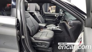 Ford Explorer 2.3 Limited 4WD 2020 года из Южной Кореи