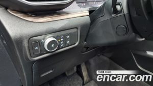 Ford Explorer 2.3 Limited 4WD 2020 года из Южной Кореи