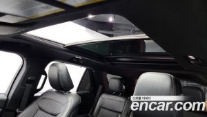 Ford Explorer 2.3 Limited 4WD 2020 года из Южной Кореи