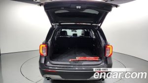 Ford Explorer 2.3 Limited 4WD 2020 года из Южной Кореи