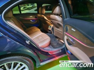 Mercedes-Benz E-Class E250 Exclusive 2021 года из Южной Кореи
