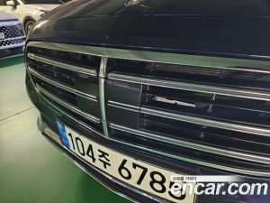 Mercedes-Benz E-Class E250 Exclusive 2021 года из Южной Кореи