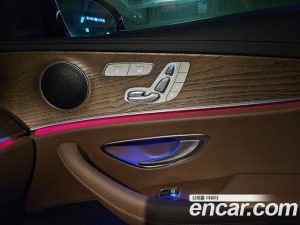 Mercedes-Benz E-Class E250 Exclusive 2021 года из Южной Кореи
