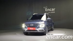 Hyundai Venue 1.6 Flux 2020 года из Южной Кореи