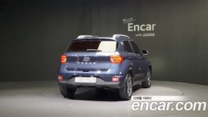 Hyundai Venue 1.6 Flux 2020 года из Южной Кореи