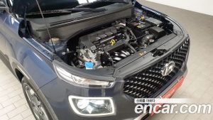 Hyundai Venue 1.6 Flux 2020 года из Южной Кореи