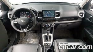 Hyundai Venue 1.6 Flux 2020 года из Южной Кореи