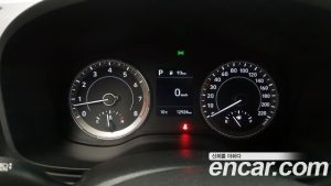 Hyundai Venue 1.6 Flux 2020 года из Южной Кореи