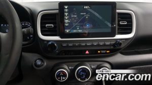 Hyundai Venue 1.6 Flux 2020 года из Южной Кореи