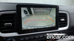 Hyundai Venue 1.6 Flux 2020 года из Южной Кореи