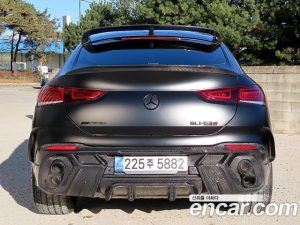 Mercedes-Benz GLE-Class AMG GLE63 S 4MATIC+ Coupe 2021 года из Южной Кореи