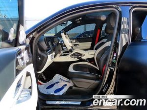 Mercedes-Benz GLE-Class AMG GLE63 S 4MATIC+ Coupe 2021 года из Южной Кореи