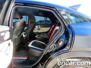 Mercedes-Benz GLE-Class AMG GLE63 S 4MATIC+ Coupe 2021 года из Южной Кореи