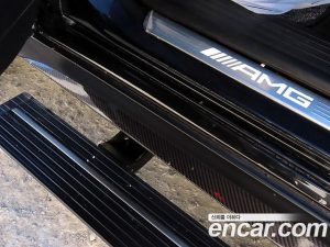 Mercedes-Benz GLE-Class AMG GLE63 S 4MATIC+ Coupe 2021 года из Южной Кореи