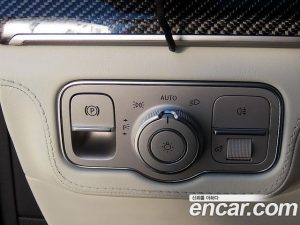 Mercedes-Benz GLE-Class AMG GLE63 S 4MATIC+ Coupe 2021 года из Южной Кореи