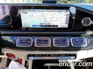 Mercedes-Benz GLE-Class AMG GLE63 S 4MATIC+ Coupe 2021 года из Южной Кореи