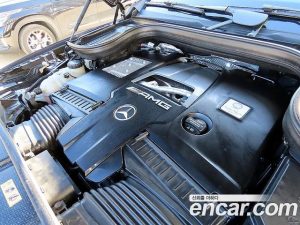 Mercedes-Benz GLE-Class AMG GLE63 S 4MATIC+ Coupe 2021 года из Южной Кореи