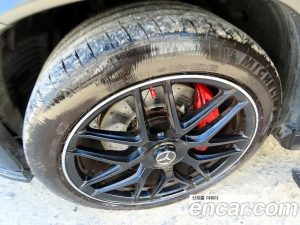 Mercedes-Benz GLE-Class AMG GLE63 S 4MATIC+ Coupe 2021 года из Южной Кореи