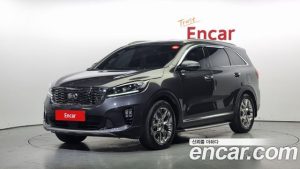 Kia Sorento Дизель 2.2 2WD 2020 года из Южной Кореи