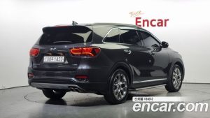 Kia Sorento Дизель 2.2 2WD 2020 года из Южной Кореи
