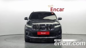 Kia Sorento Дизель 2.2 2WD 2020 года из Южной Кореи