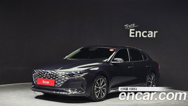 Hyundai Grandeur 2.5 2020 года из Кореи
