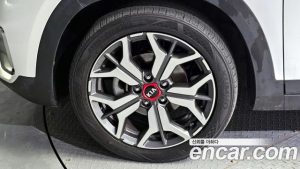 Kia Seltos Дизель 1.6 2WD 2020 года из Южной Кореи