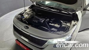 Kia Seltos Дизель 1.6 2WD 2020 года из Южной Кореи
