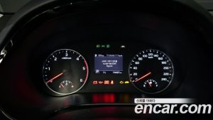 Kia Seltos Дизель 1.6 2WD 2020 года из Южной Кореи