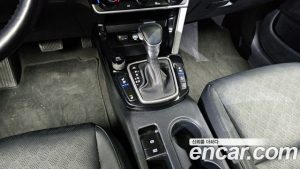 Kia Seltos Дизель 1.6 2WD 2020 года из Южной Кореи