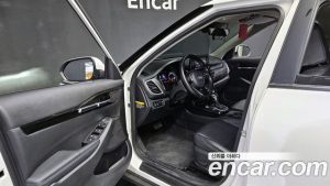 Kia Seltos Дизель 1.6 2WD 2020 года из Южной Кореи