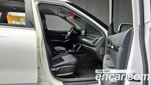 Kia Seltos Дизель 1.6 2WD 2020 года из Южной Кореи