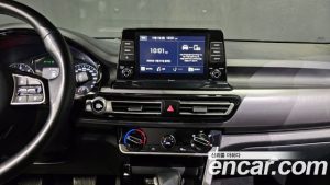Kia Seltos Дизель 1.6 2WD 2020 года из Южной Кореи