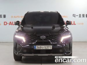 Kia Sorento HEV 1.6 2WD 2021 года из Южной Кореи