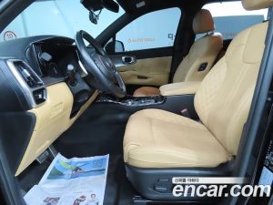 Kia Sorento HEV 1.6 2WD 2021 года из Южной Кореи