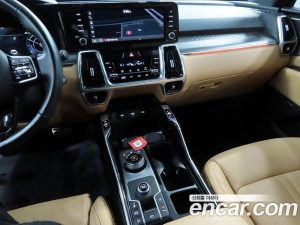 Kia Sorento HEV 1.6 2WD 2021 года из Южной Кореи