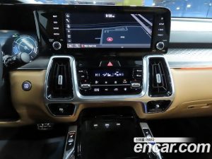 Kia Sorento HEV 1.6 2WD 2021 года из Южной Кореи