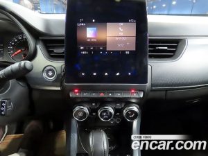 Renault-KoreaSamsung XM3 1.3 TCe RE 2020 года из Южной Кореи