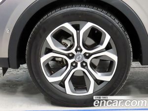 Renault-KoreaSamsung XM3 1.3 TCe RE 2020 года из Южной Кореи