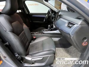 Renault-KoreaSamsung XM3 1.3 TCe RE 2020 года из Южной Кореи