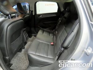 Renault-KoreaSamsung XM3 1.3 TCe RE 2020 года из Южной Кореи