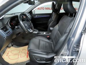 Renault-KoreaSamsung XM3 1.3 TCe RE 2020 года из Южной Кореи