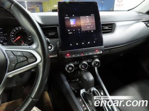 Renault-KoreaSamsung XM3 1.3 TCe RE 2020 года из Южной Кореи