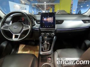 Renault-KoreaSamsung XM3 1.3 TCe RE 2020 года из Южной Кореи