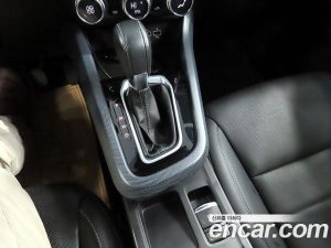 Renault-KoreaSamsung XM3 1.3 TCe RE 2020 года из Южной Кореи