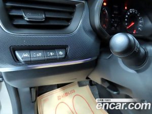 Renault-KoreaSamsung XM3 1.3 TCe RE 2020 года из Южной Кореи