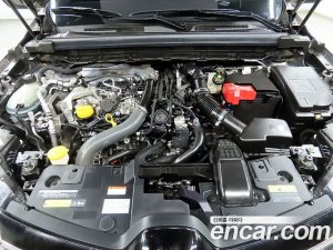 Renault-KoreaSamsung XM3 1.3 TCe RE 2020 года из Южной Кореи