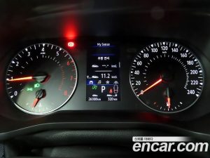 Renault-KoreaSamsung XM3 1.3 TCe RE 2020 года из Южной Кореи